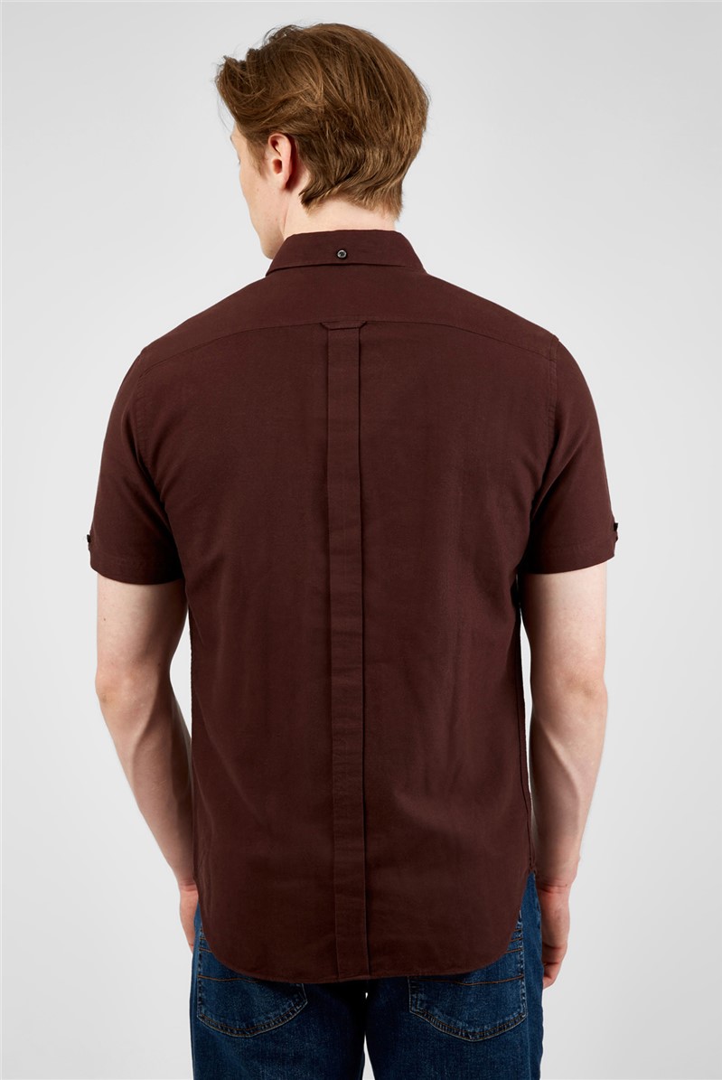  Organic Cotton Oxford Shirt