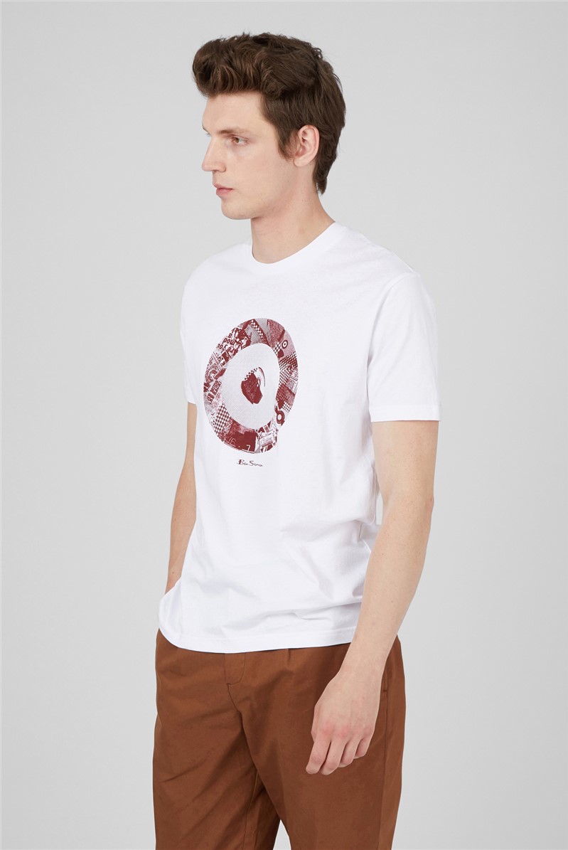  College Target Tee