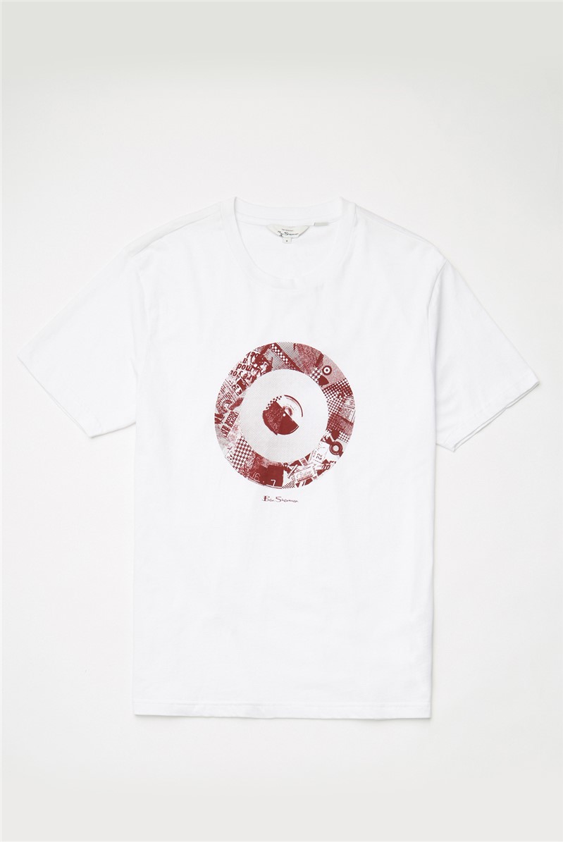  College Target Tee