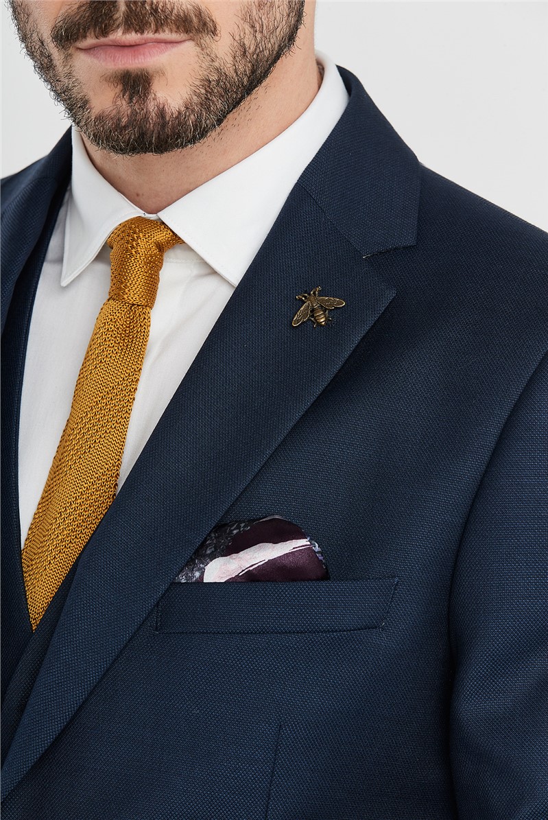 ted baker birdseye suit