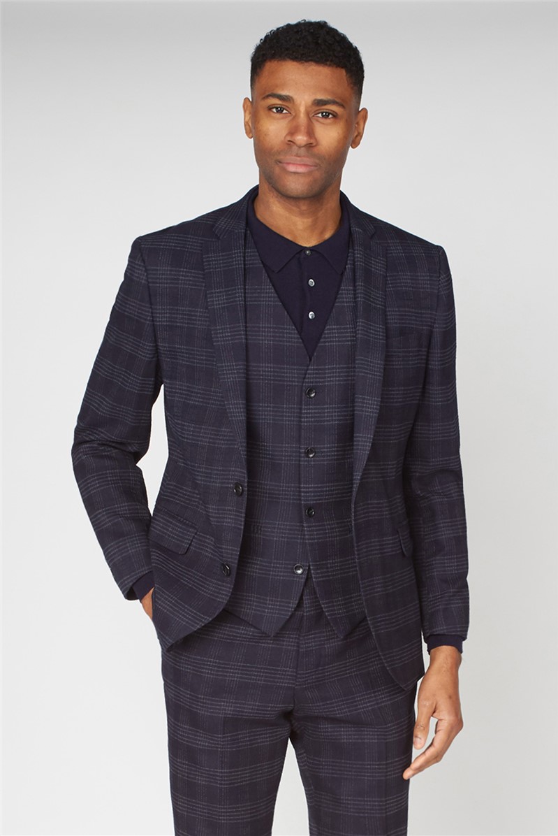 Check Suits – Checked 3 Piece Suits for Men – TruClothing