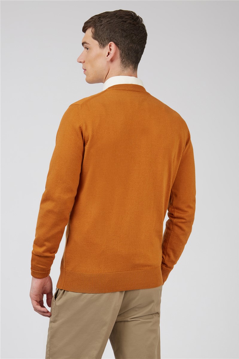  Signature Merino Crew Neck Jumper