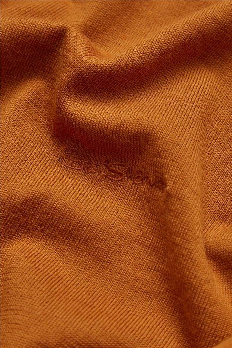  Signature Merino Crew Neck Jumper