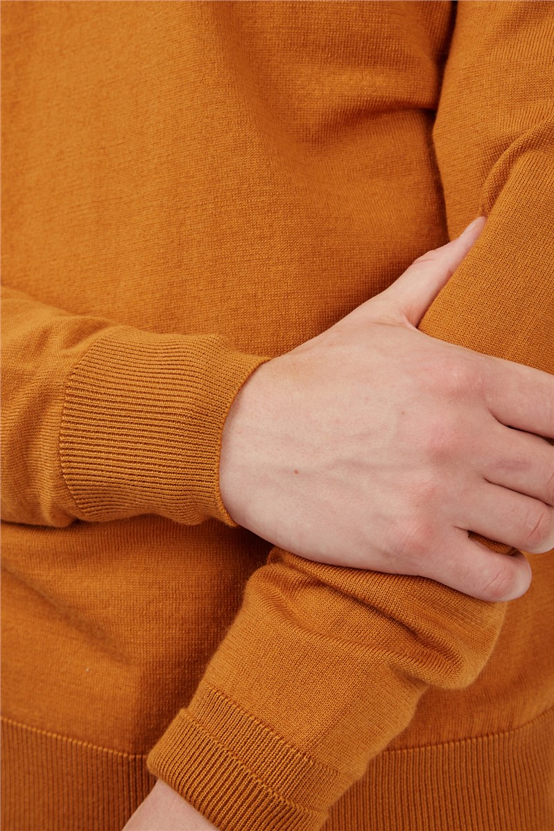  Signature Merino Crew Neck Jumper