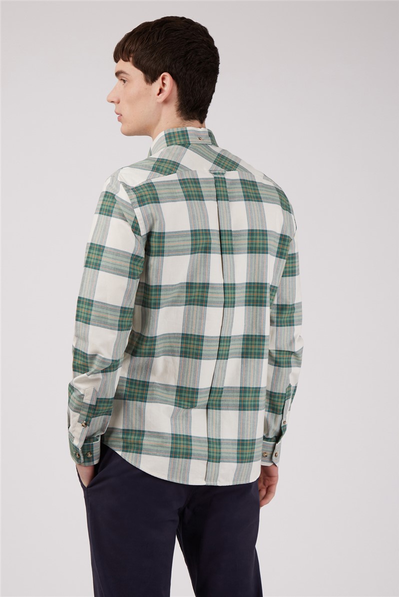   Oxford Tartan Check Shirt