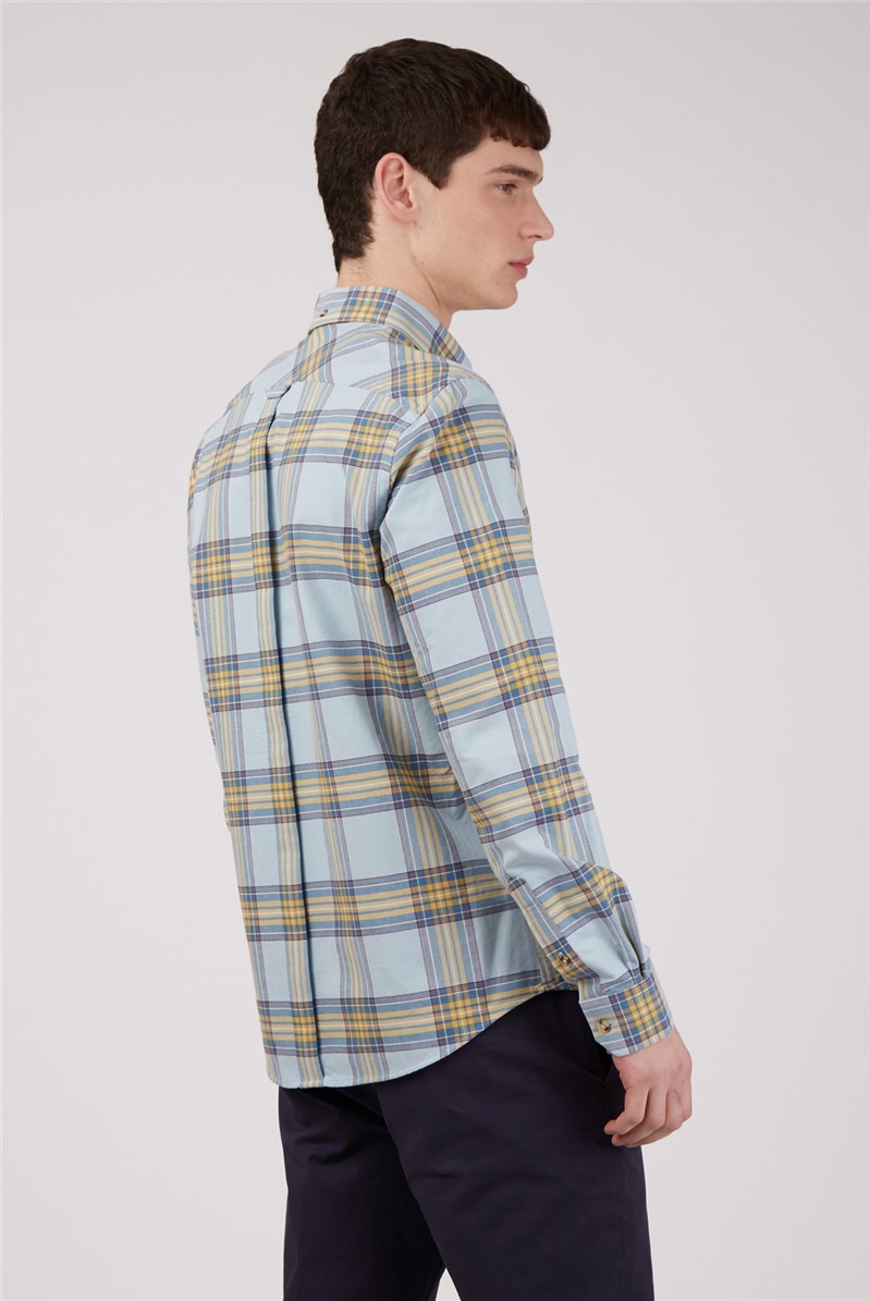   Oxford Tartan Check Shirt