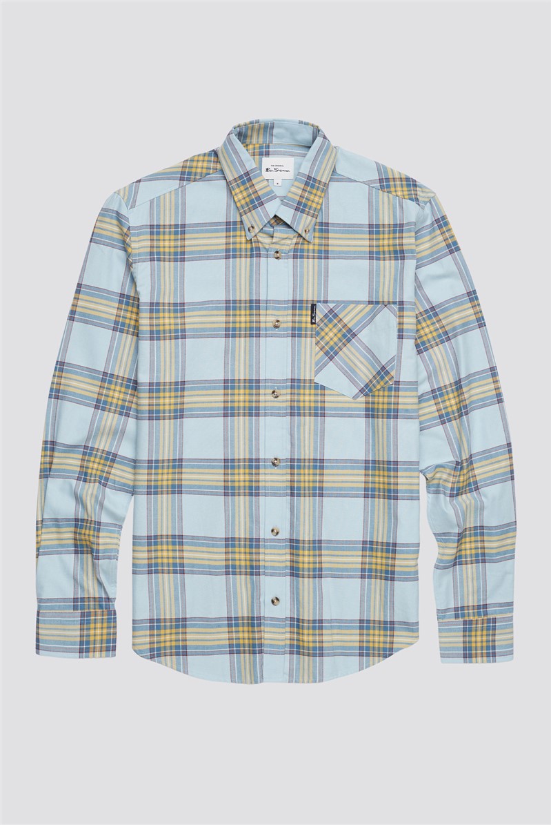   Oxford Tartan Check Shirt