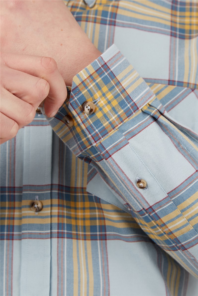   Oxford Tartan Check Shirt