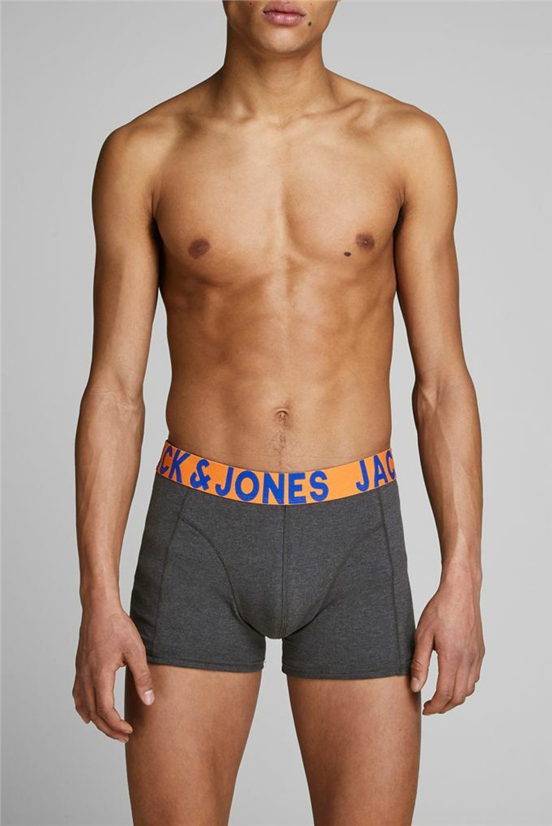 JACK & JONES 3 Pack Bright Boxer Shorts