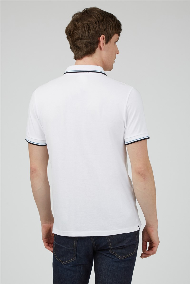 Ben Sherman Jazz Cat Polo Shirt