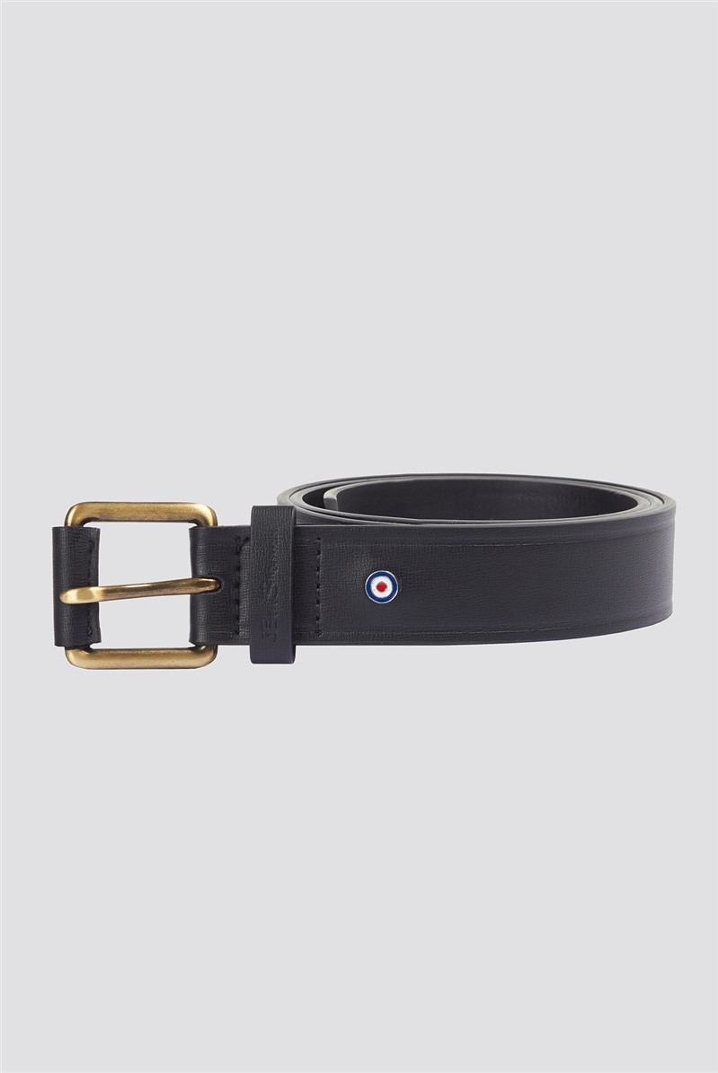  Coated Bonded Leather Target Belt