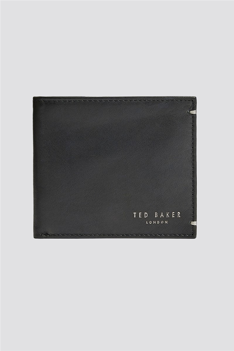 ted baker mens black wallet