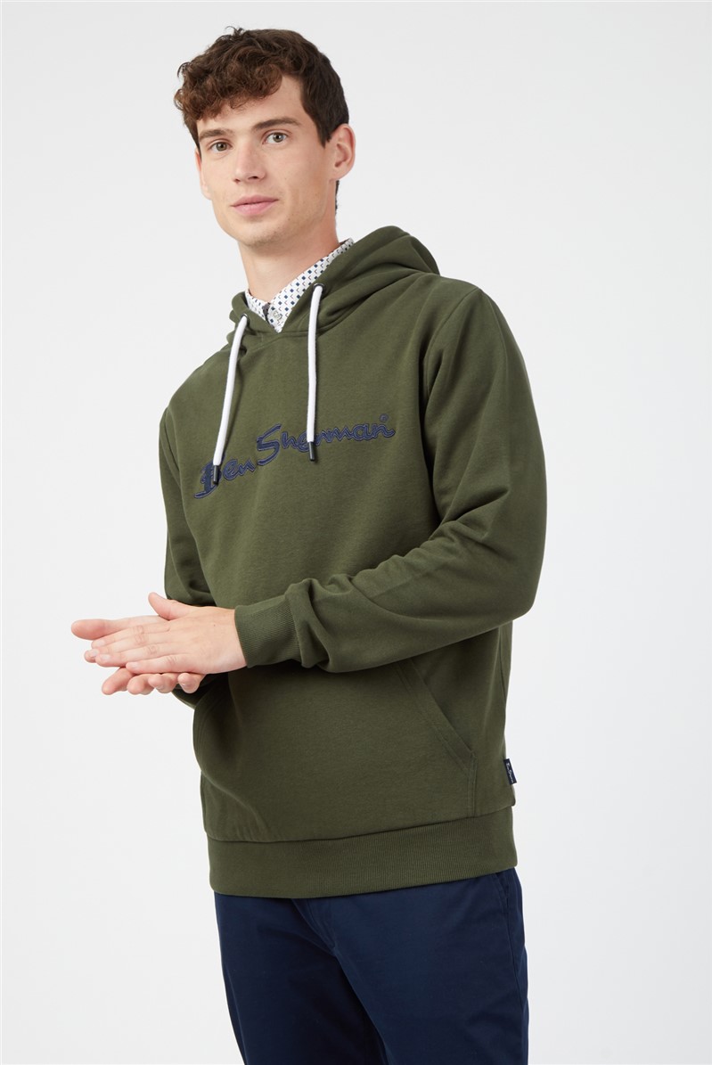 Ben 2024 sherman hoodie