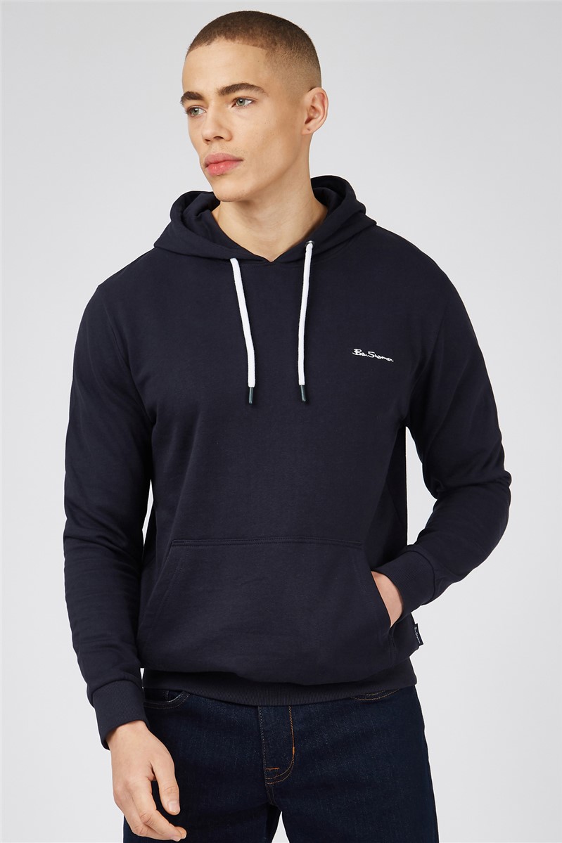 Ben Sherman Two Pack Logo Hoodie