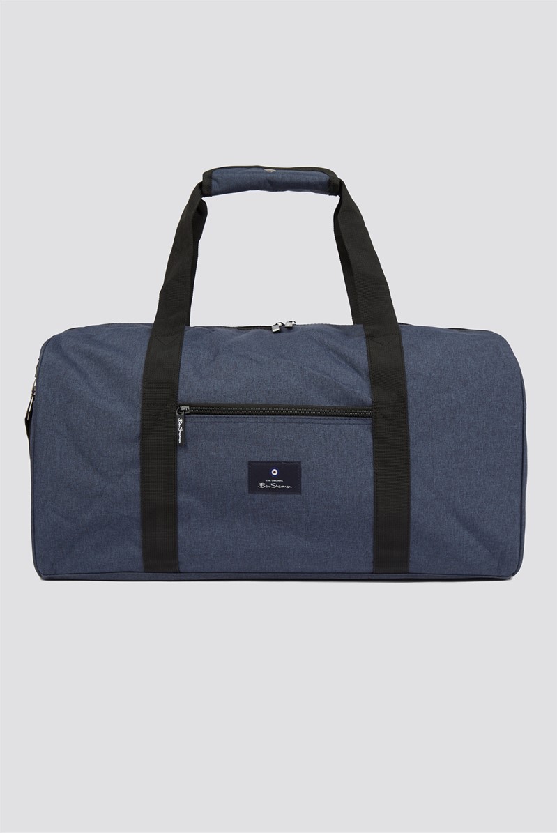 Ben sherman holdall bag online