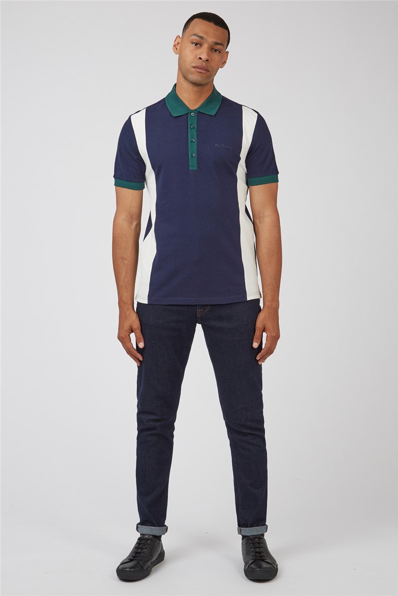 Ben Sherman Vintage Sports Polo