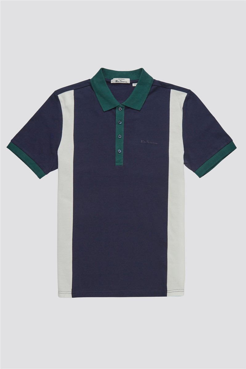 Ben Sherman Vintage Sports Polo