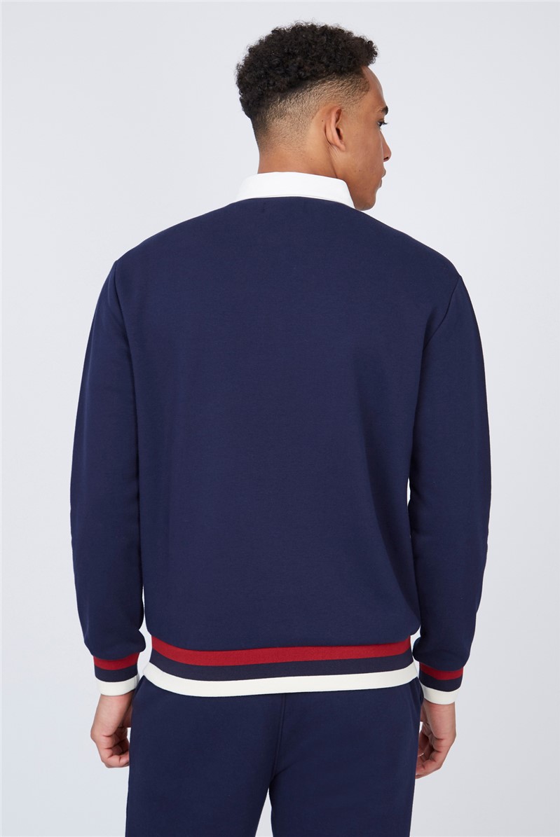   Rugby Sweatshirt