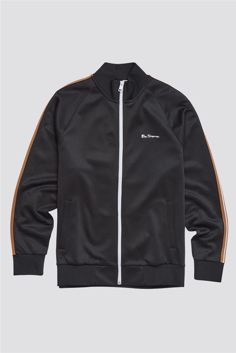 Ben Sherman House Taped Track Top