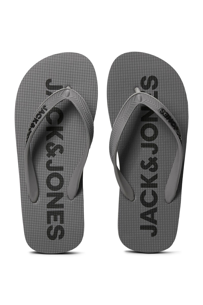 JACK & JONES Jfwfalc On Flip Flop Pack, Infradito Uomo, Antracite, 40 EU