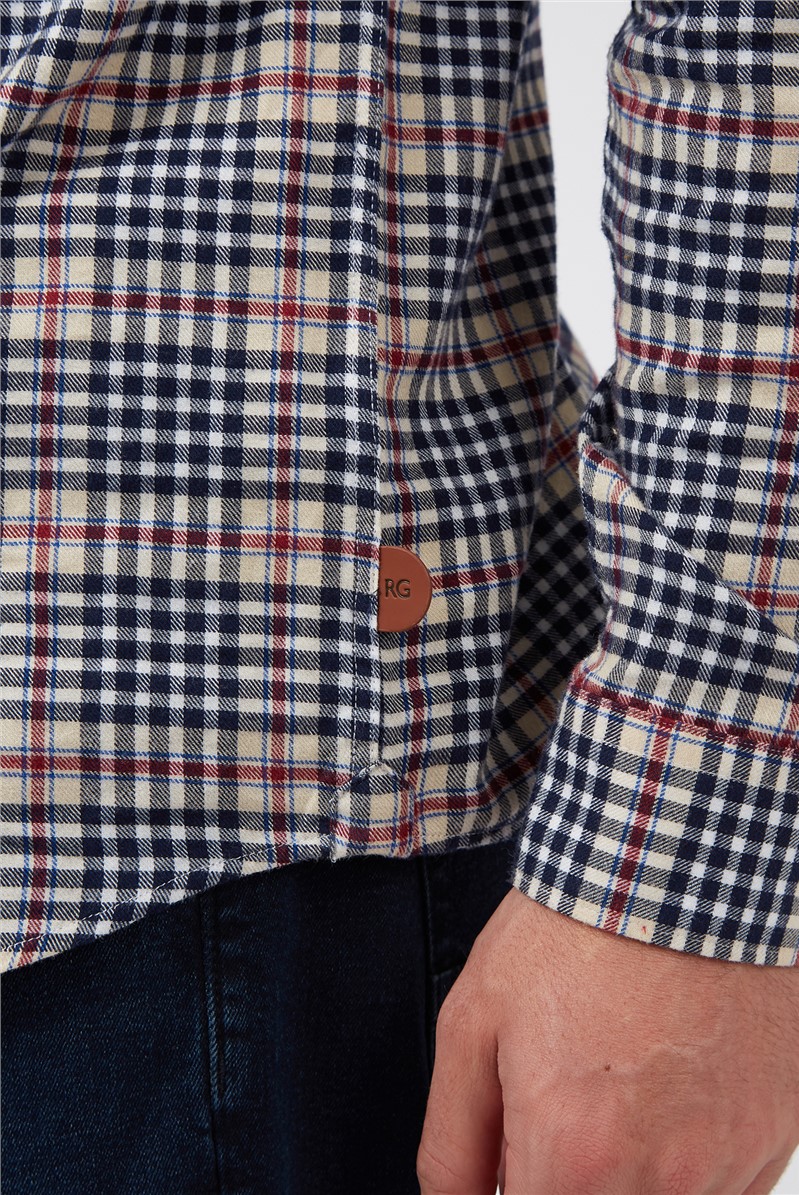 racing green casual shirts