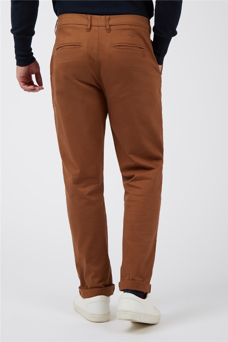  Bridger Straight Fit Chino Trouser