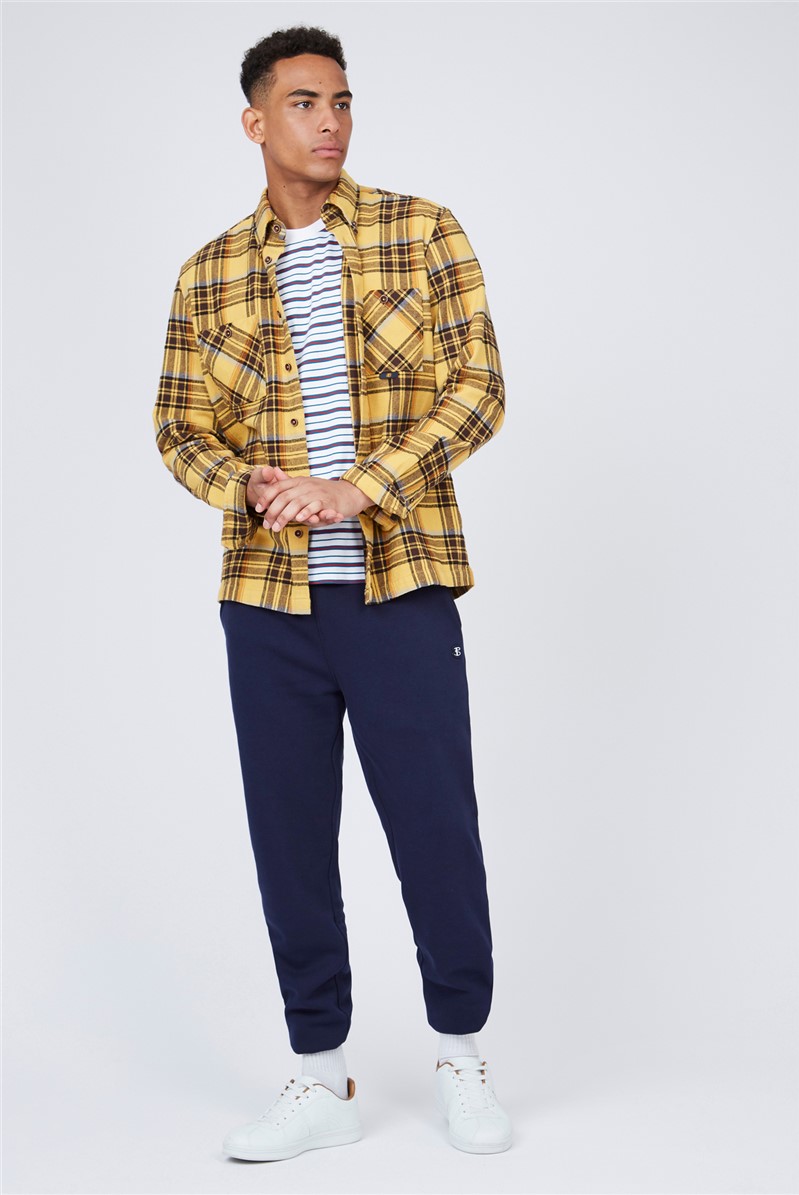   Brushed Ivy Check Shirt