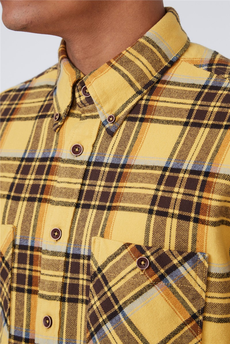   Brushed Ivy Check Shirt