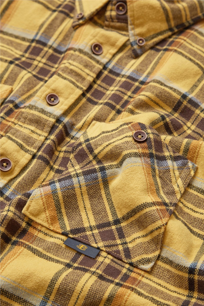   Brushed Ivy Check Shirt