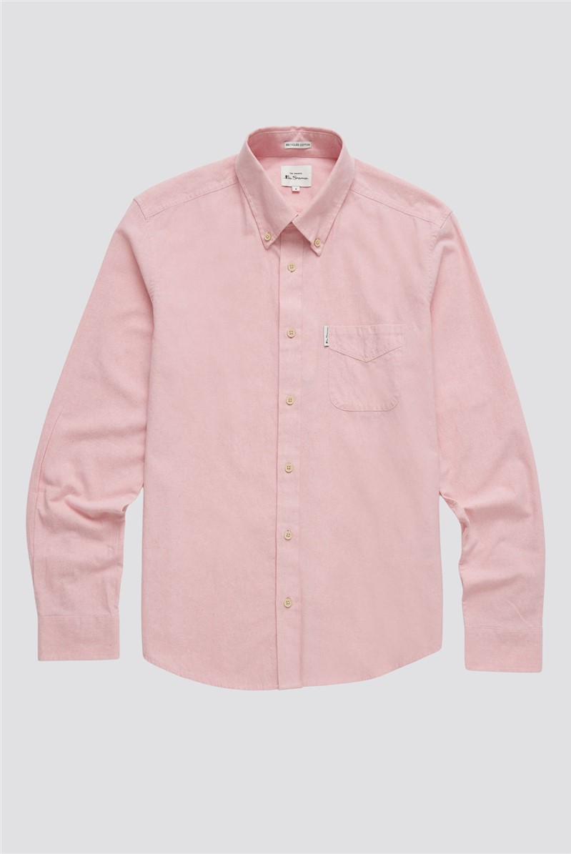   Recycled Oxford Shirt