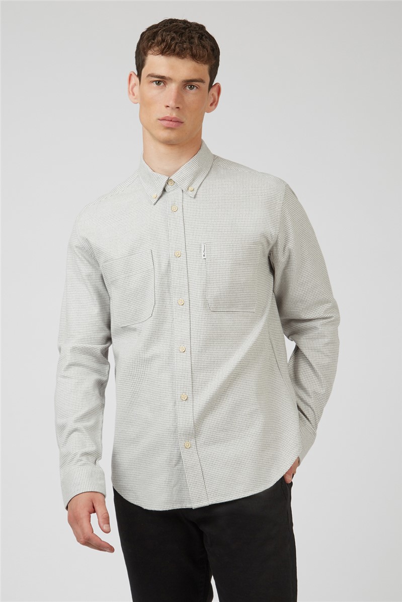 Ben Sherman Puppytooth Shirt