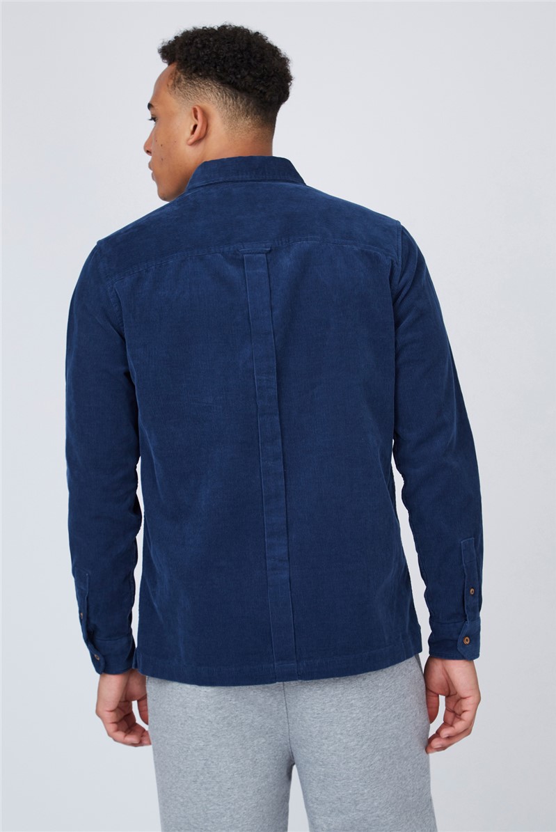   Corduroy Overshirt