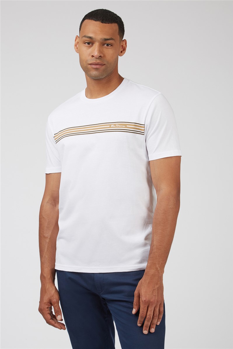  Signature Stripe T-Shirt