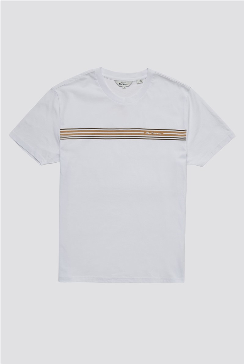  Signature Stripe T-Shirt