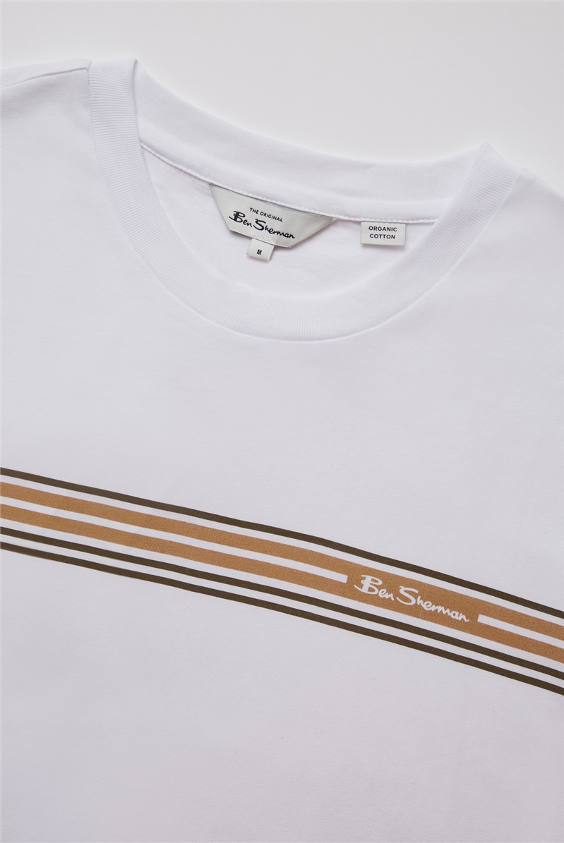  Signature Stripe T-Shirt