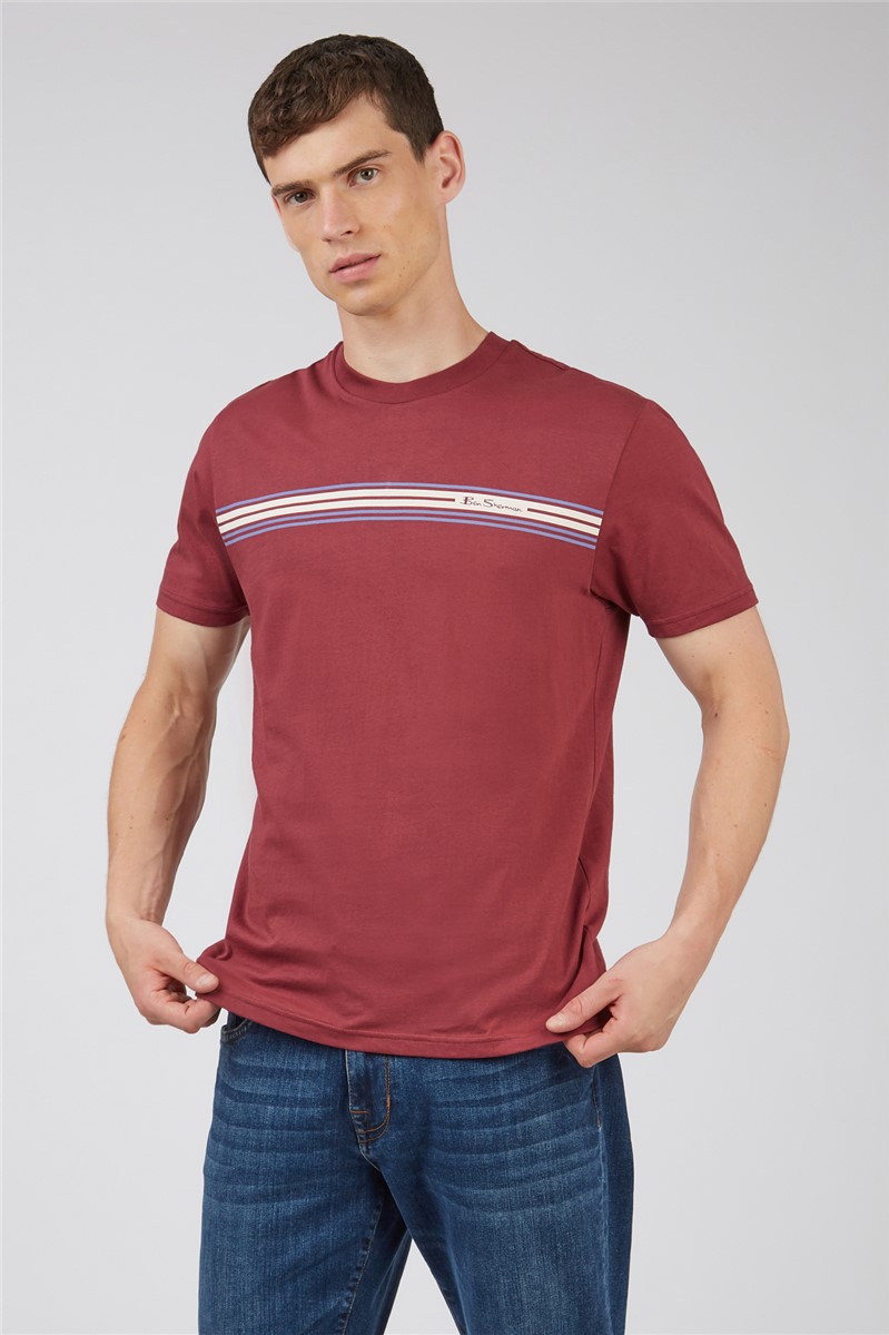  Signature Stripe T-Shirt