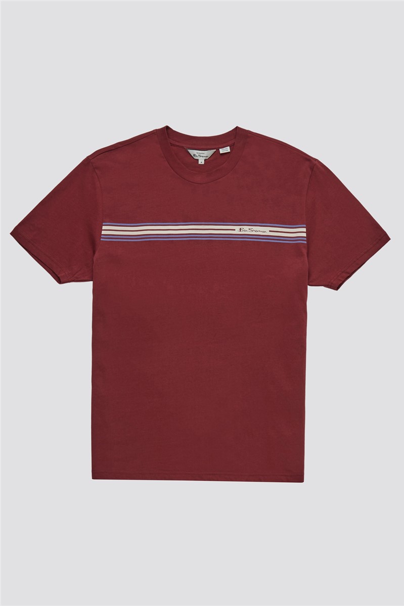  Signature Stripe T-Shirt