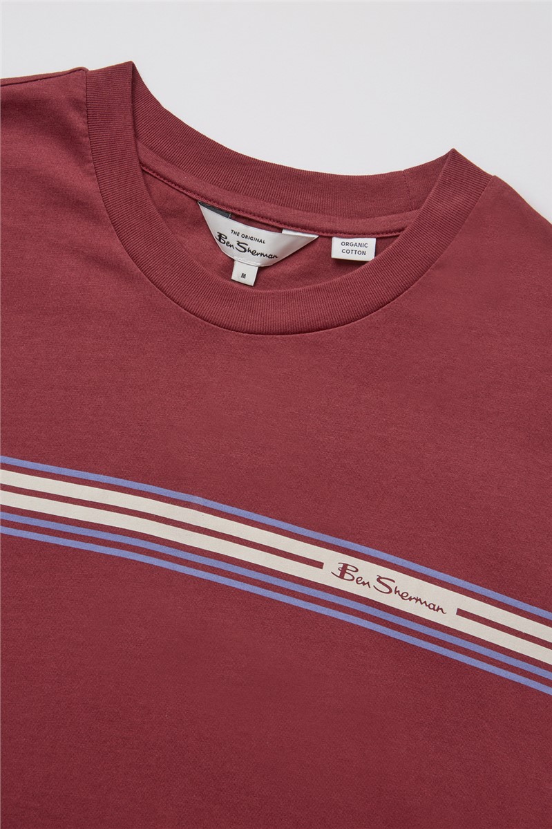  Signature Stripe T-Shirt