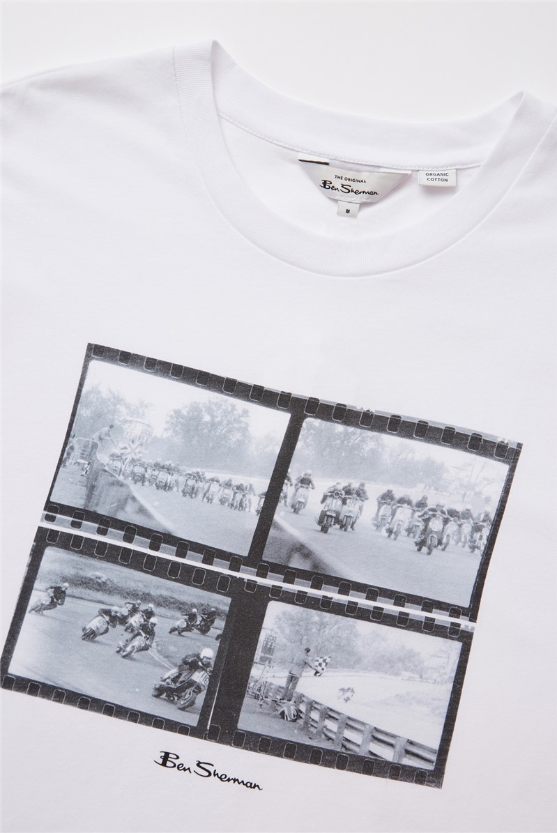  Start Line T-Shirt