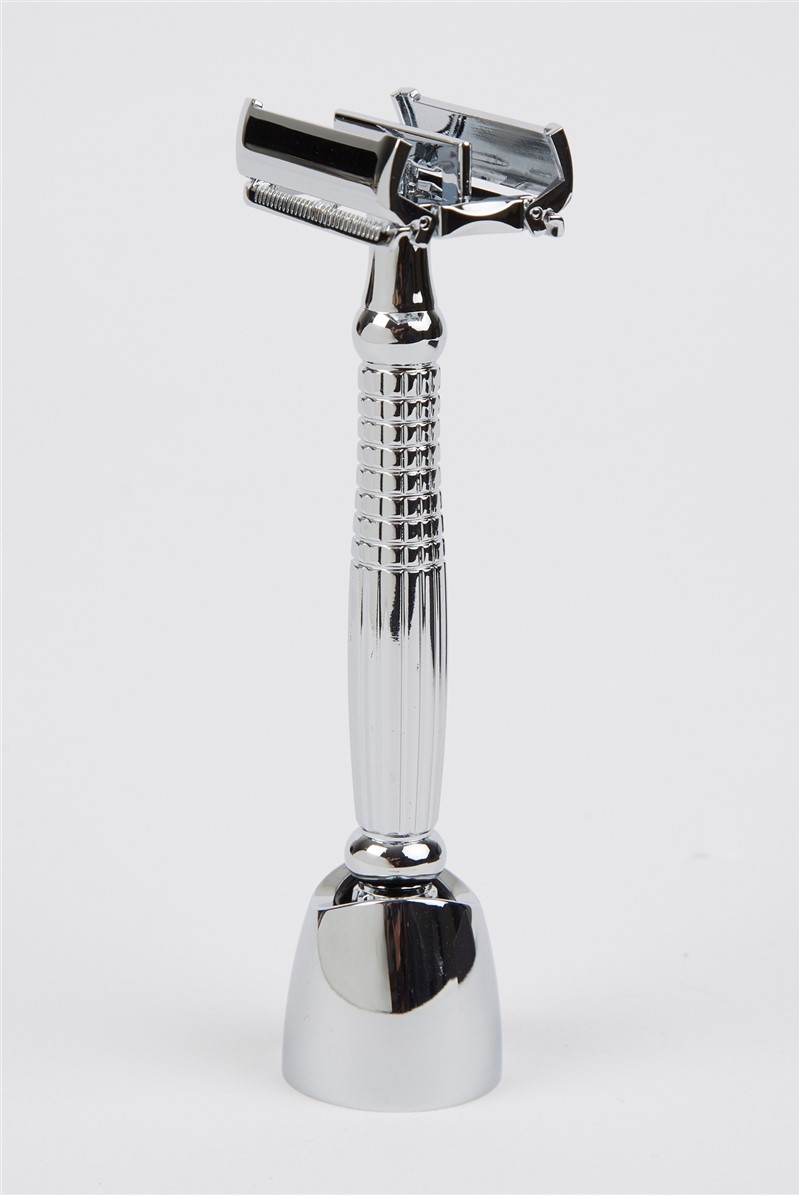 Racing Green Butterfly Razor Shaving Kit