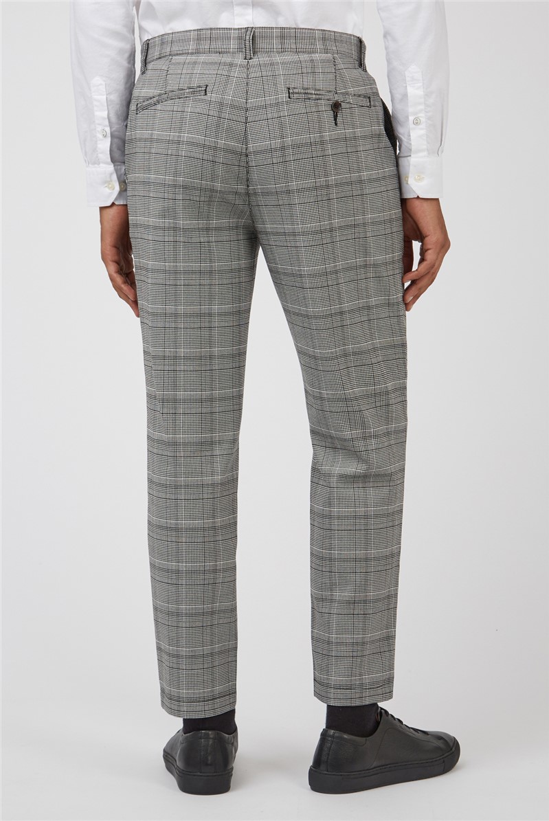 Ben Sherman Heritage Check Slim Taper Trouser