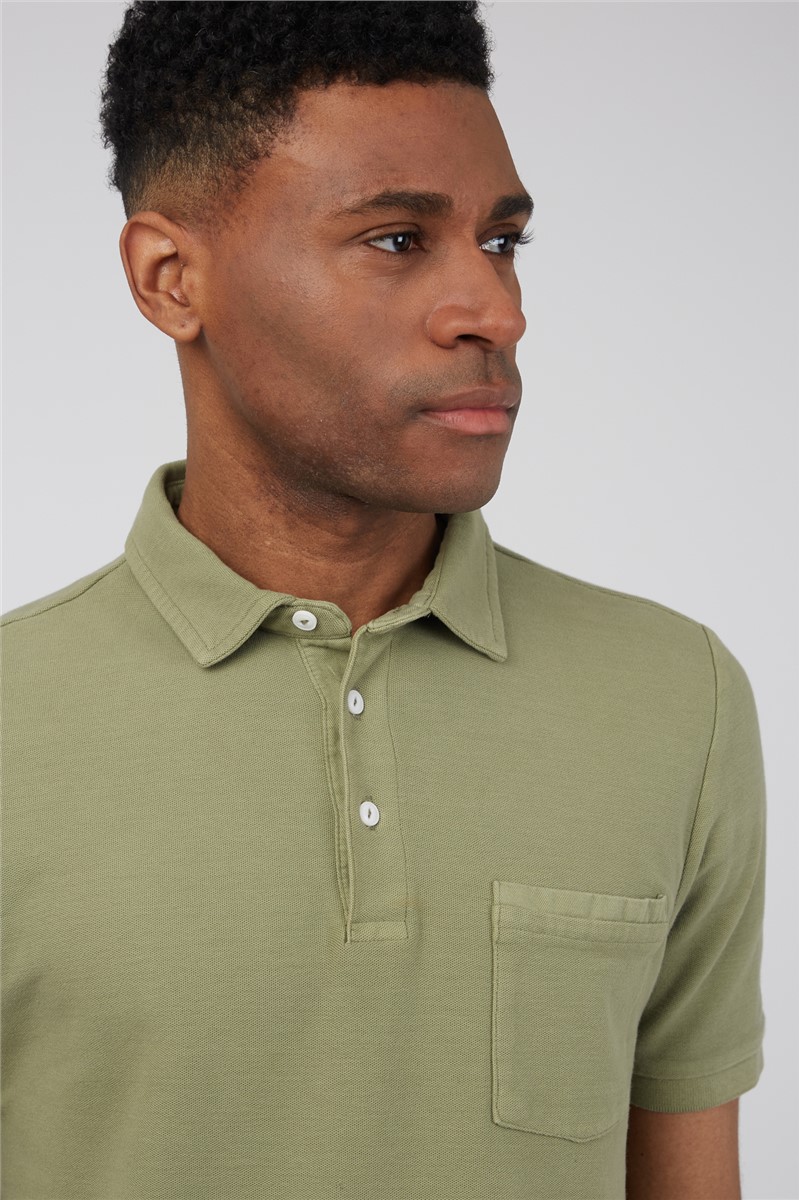  The Attwood Polo Shirt