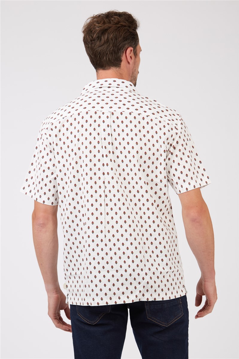  Geo Resort Shirt