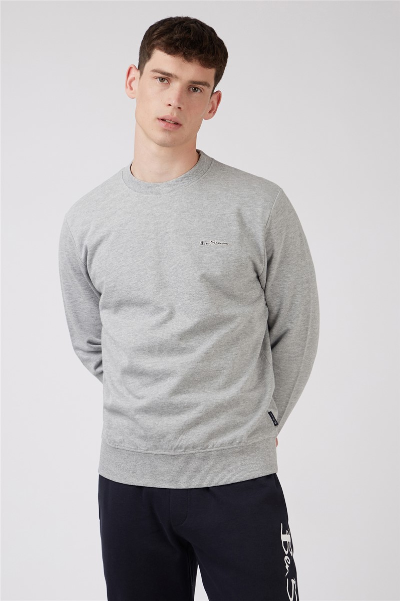  Crew Neck Sweatshirt