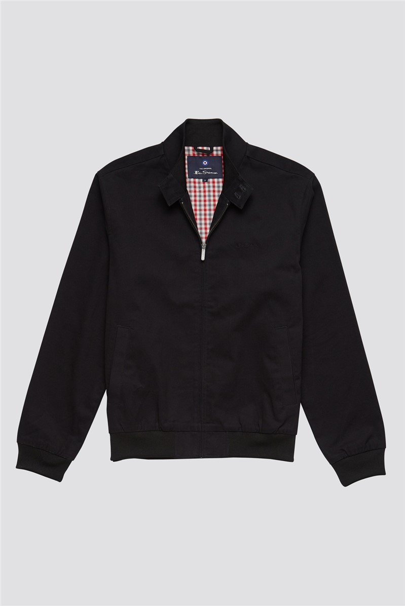 Casual Harrington Jacket