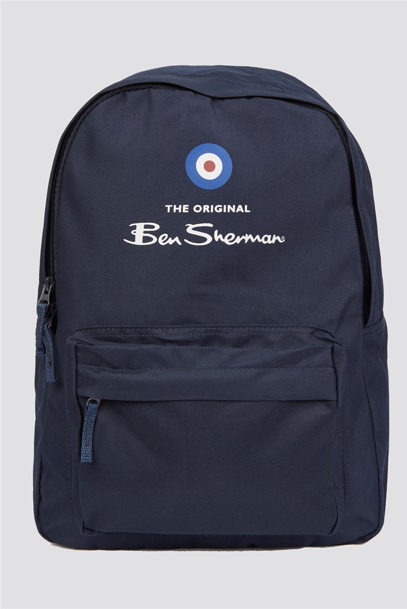  Navy Chadwick Backpack