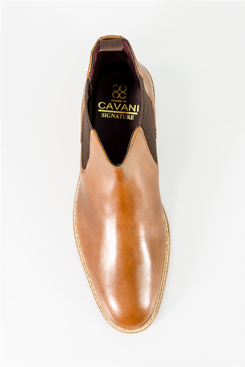 Cavani 2025 chelsea boots