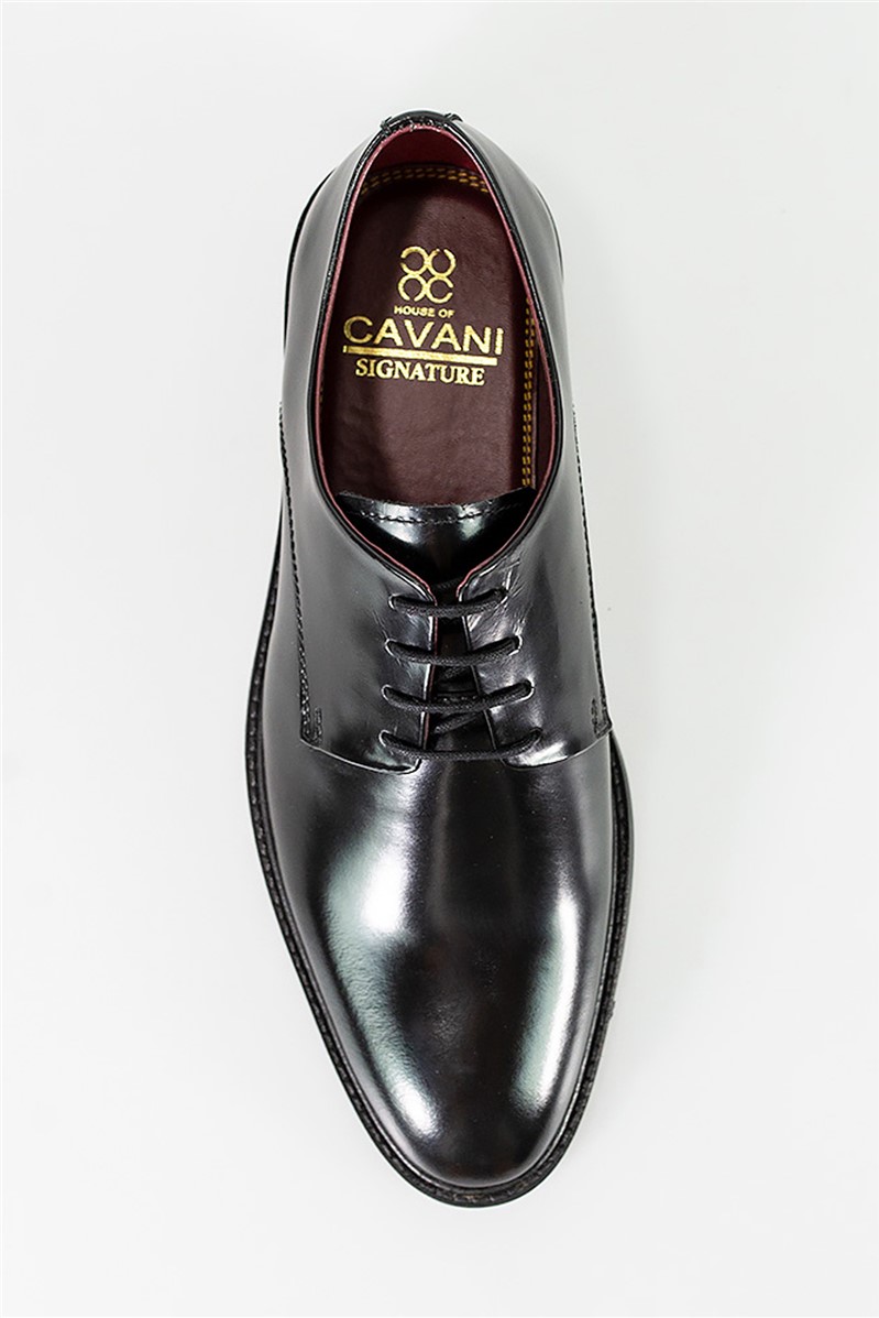  Black Foxton Shoes