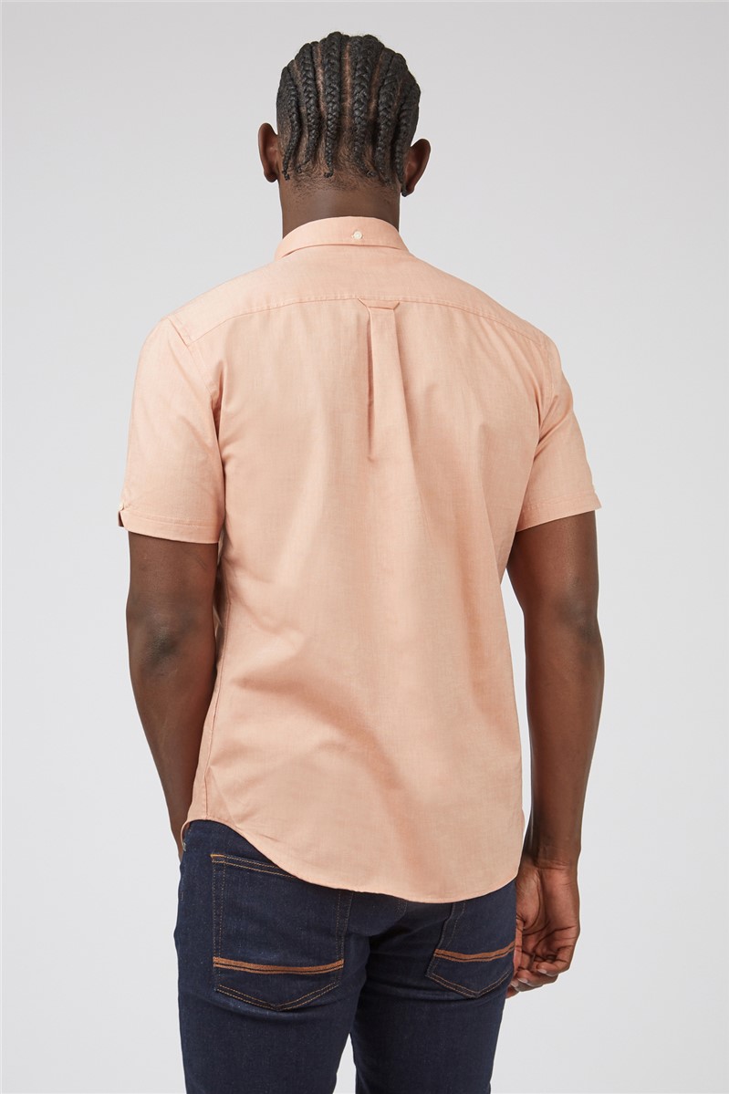  Short Sleeve Oxford Shirt