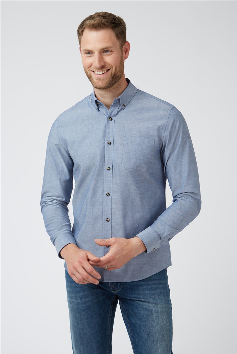  Blue Oxford Shirt